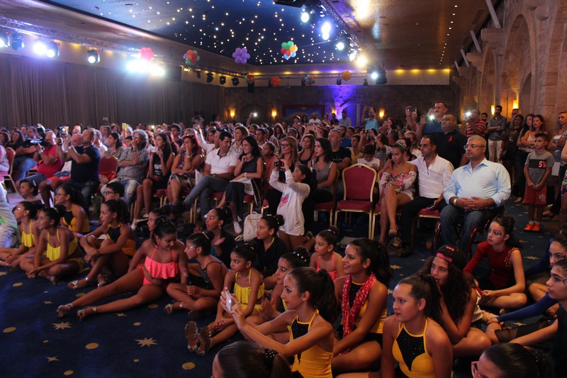 Lebanon Latin Festival 2016